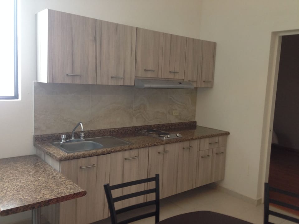 Junior Suite | Private kitchen | Coffee/tea maker