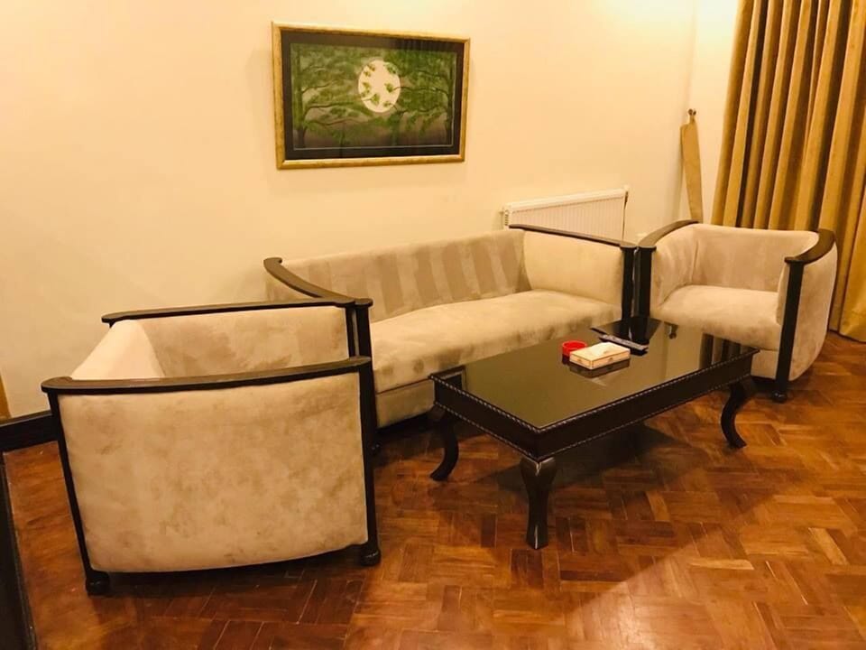 Executive Suite Room  | Minibar, desk, iron/ironing board, rollaway beds