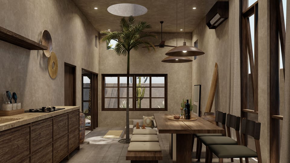 Private kitchen