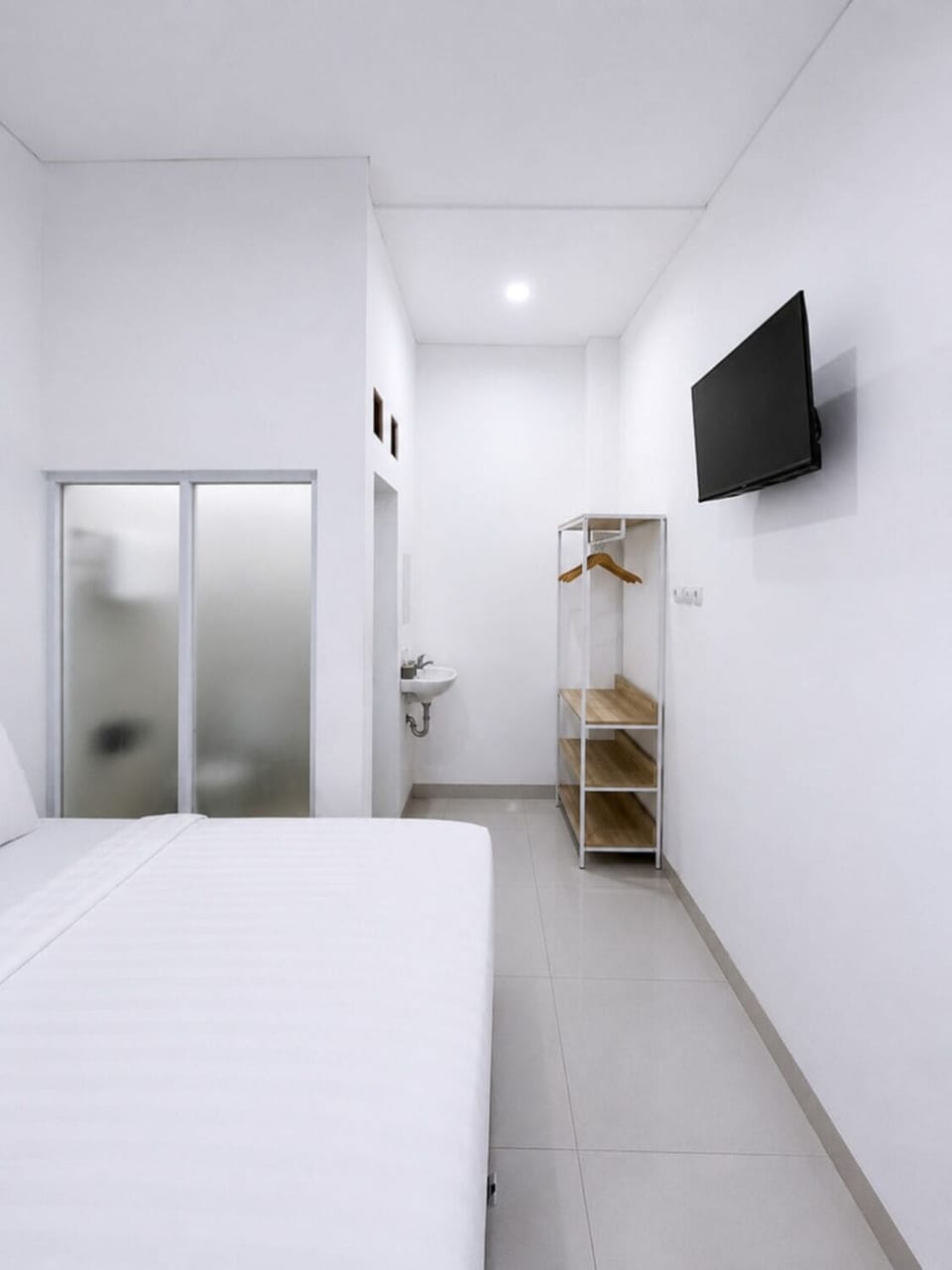 Superior Double Room | WiFi (free), bed sheets