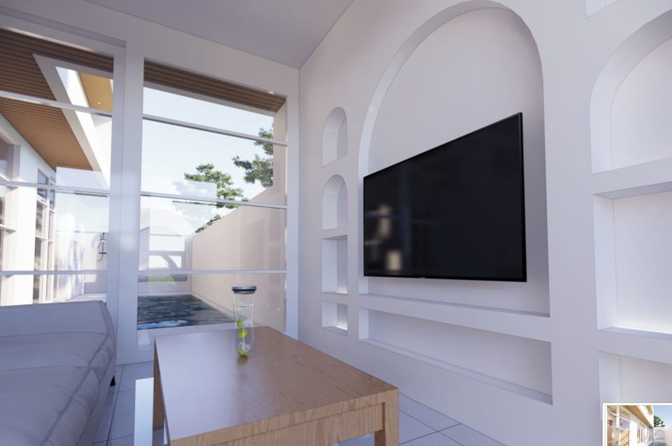 Villa, Pool View | Interior