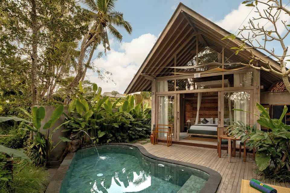 Private pool
