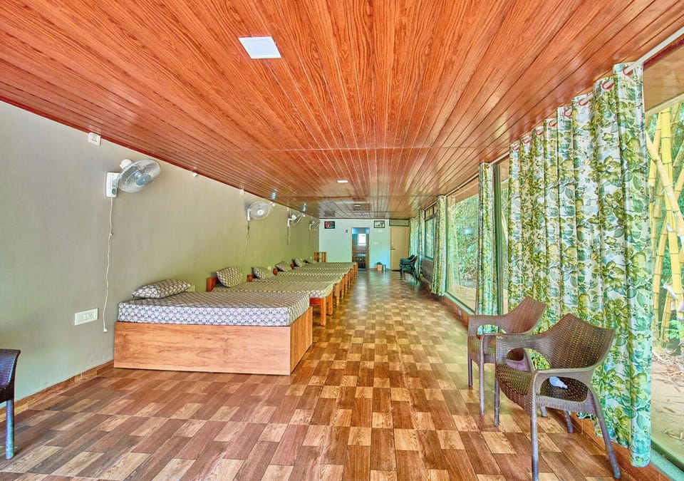 Shared Dormitory | WiFi (free)