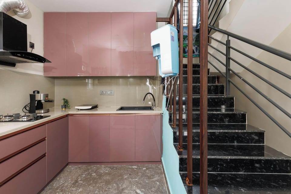 Apartment (1 Bedroom) | Interior