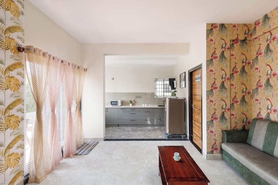 Apartment (1 Bedroom) | Interior