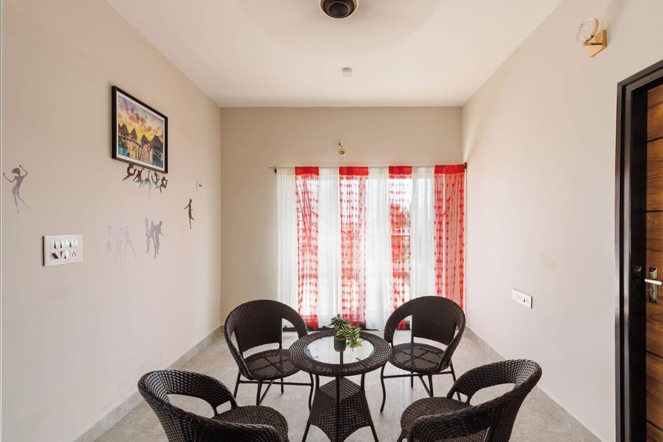 Apartment (1 Bedroom) | Interior