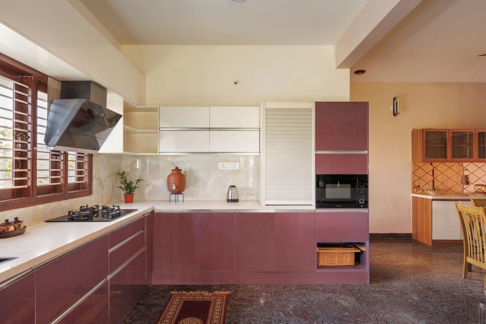 Apartment (1 Bedroom) | Interior