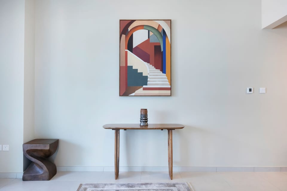 Apartment, Balcony | Interior