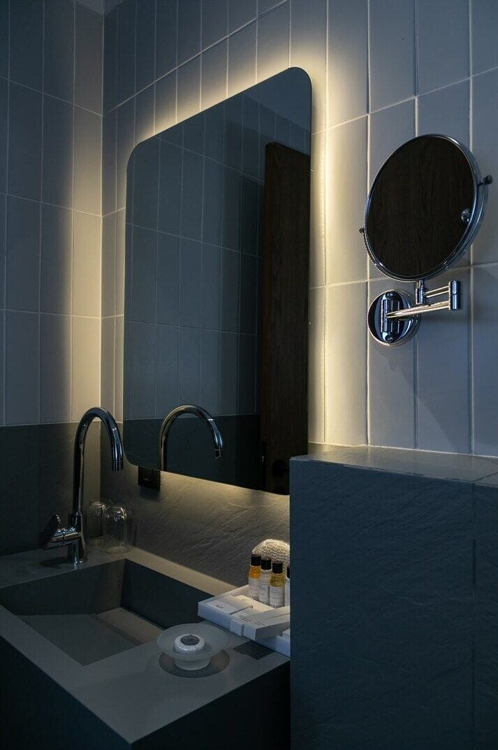 Standard Double Room, City View | In-room safe, blackout drapes, soundproofing, iron/ironing board