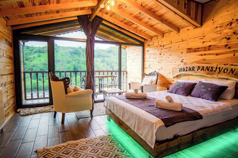 Comfort Bungalow | WiFi (free)