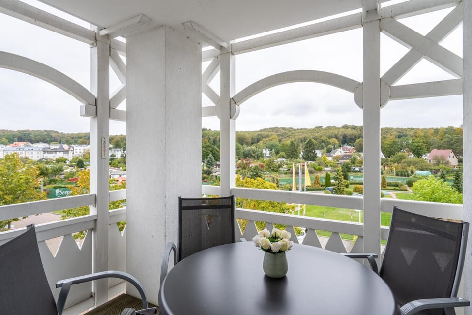 Apartment | Balcony