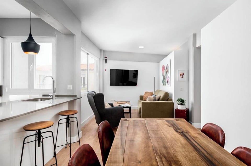 Deluxe Apartment, 2 Bedrooms, Non Smoking | Interior