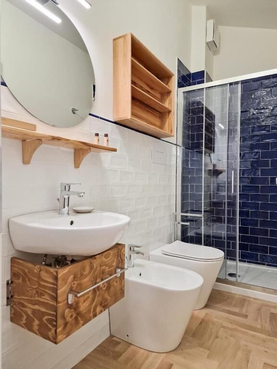 Standard Double Room | Bathroom | Bidet