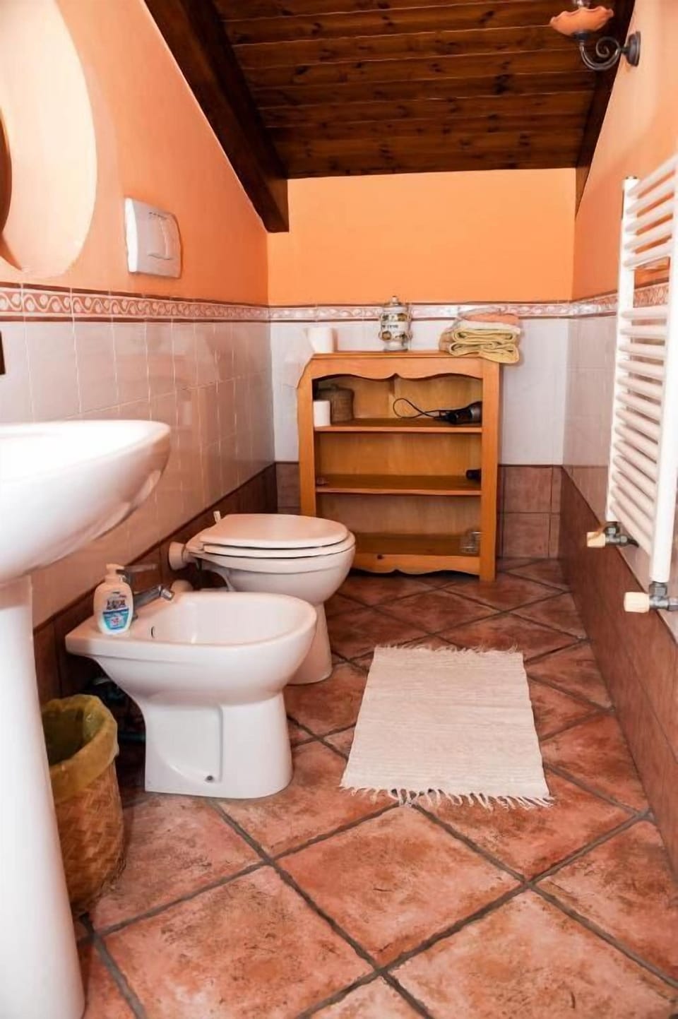 Double Room, Sea View | Bathroom