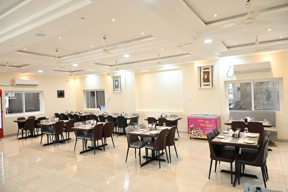HOTEL SIYAGRAND Hotel in Tirupati