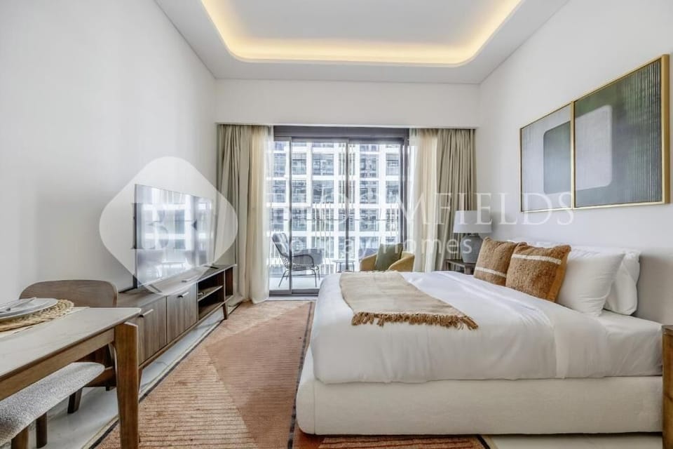 Apartment, Balcony | Iron/ironing board, WiFi (free)