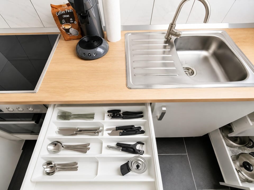 Apartment | Private kitchen
