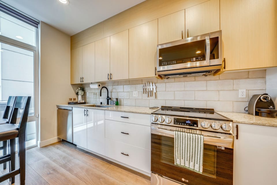Apartment (2 Bedrooms) | Interior