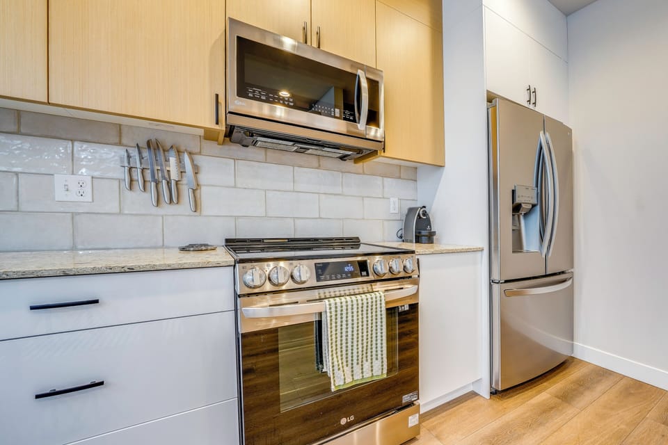 Apartment (2 Bedrooms) | Interior