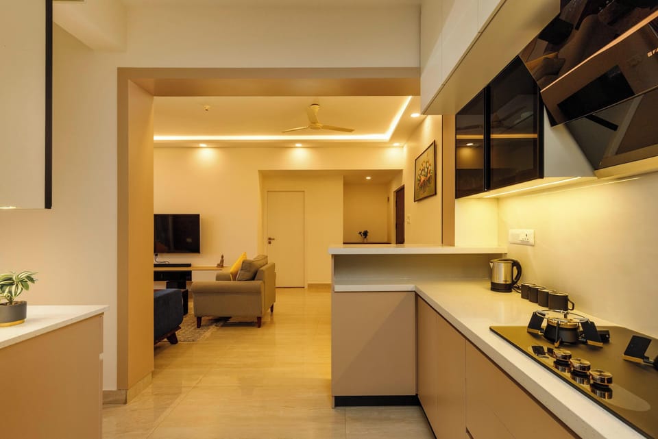 Apartment (2 Bedrooms) | Interior