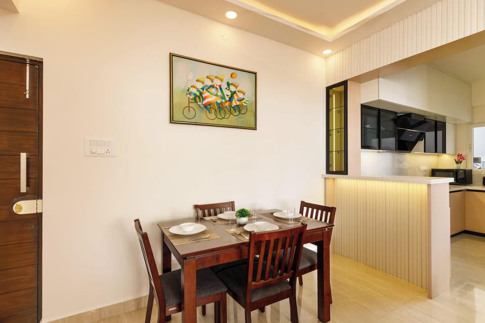 Apartment (2 Bedrooms) | Interior