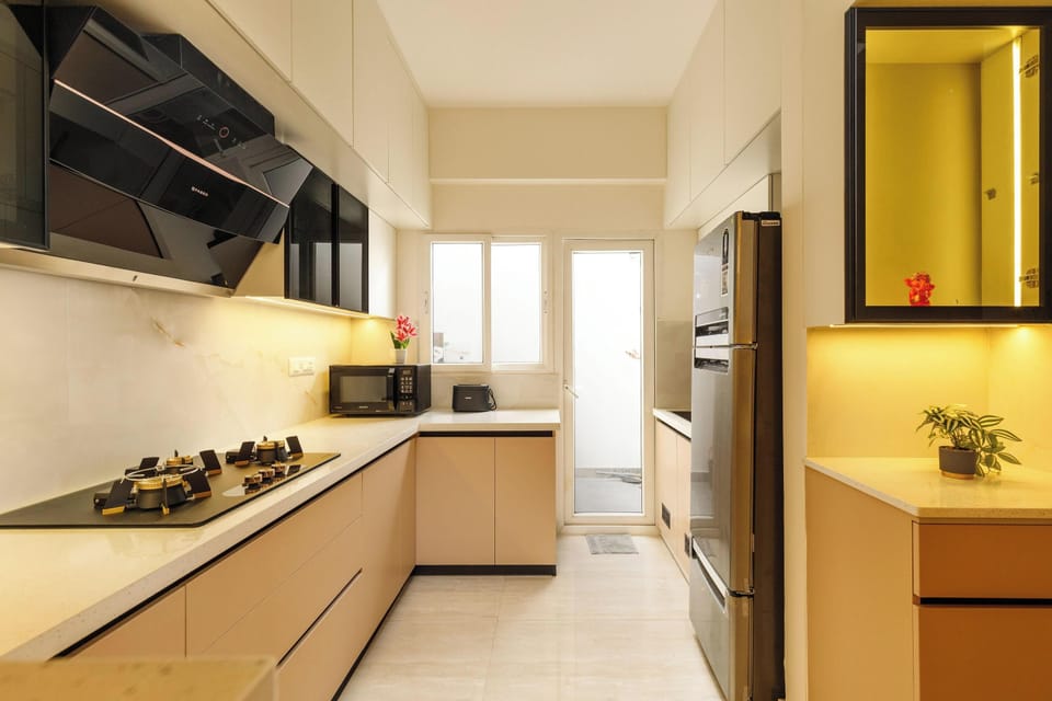 Apartment (2 Bedrooms) | Interior
