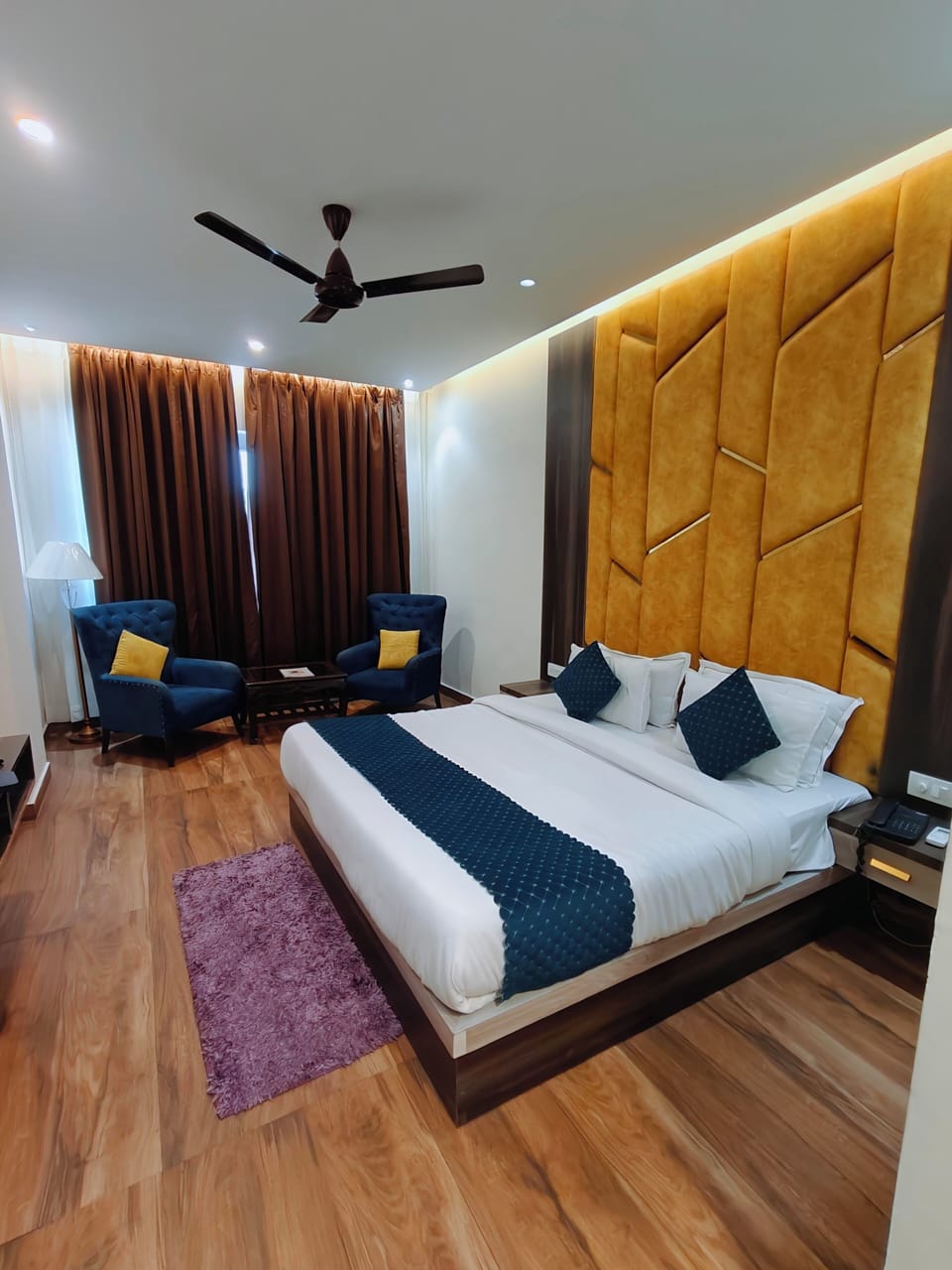 Superior Double Room | Desk, laptop workspace, WiFi (free)
