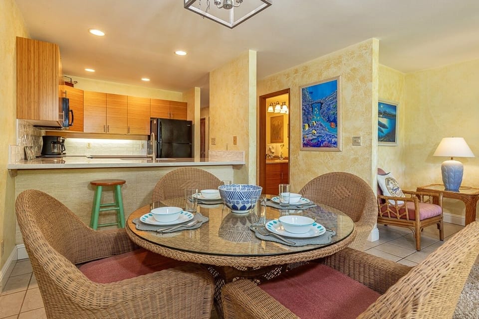 Apartment, 1 Bedroom | Dining