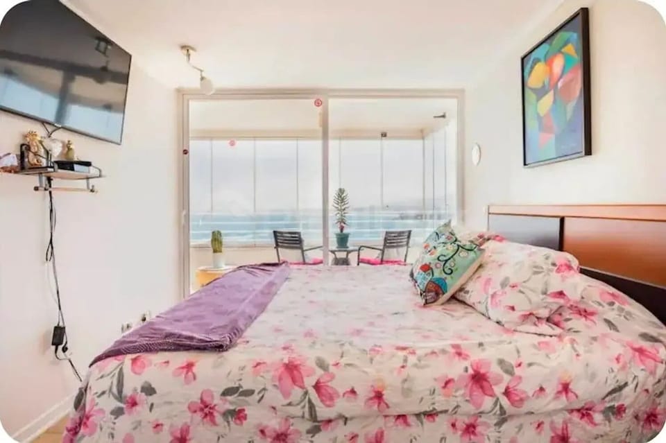 Apartment, Balcony, Sea View | WiFi (free)