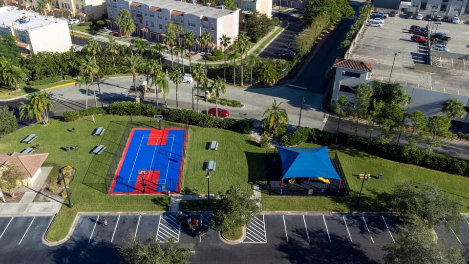 Sport court