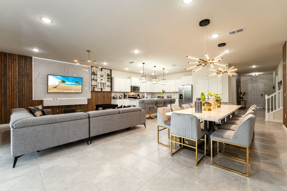Family House, Patio, Courtyard View | Interior