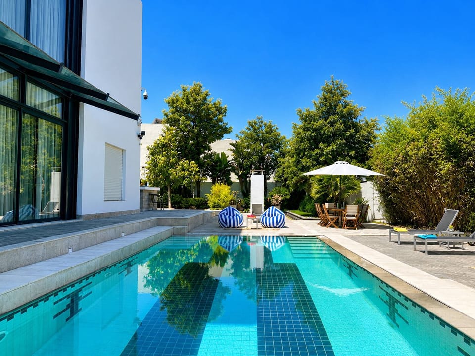 Villa, 4 Bedrooms, Private Pool | Pool | Indoor pool