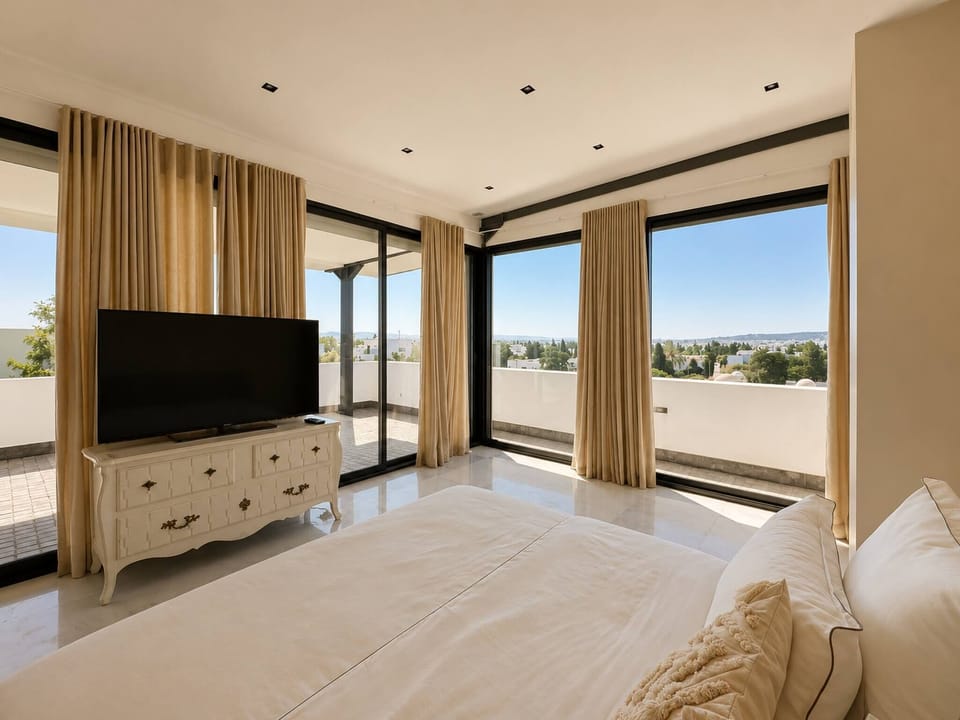 Villa, 4 Bedrooms, Private Pool | 4 bedrooms