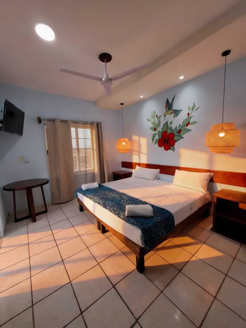 Comfort Room, Bay View | WiFi (free)