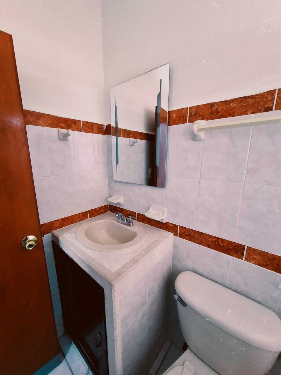 Basic Double Room, Bay View | Bathroom