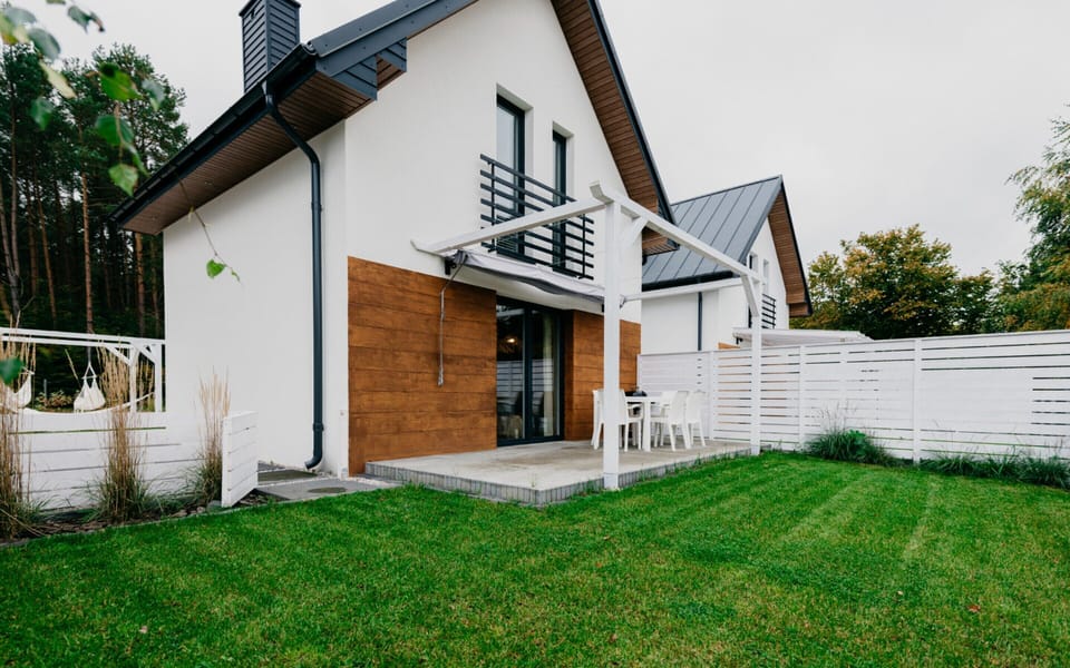 House | Terrace/patio