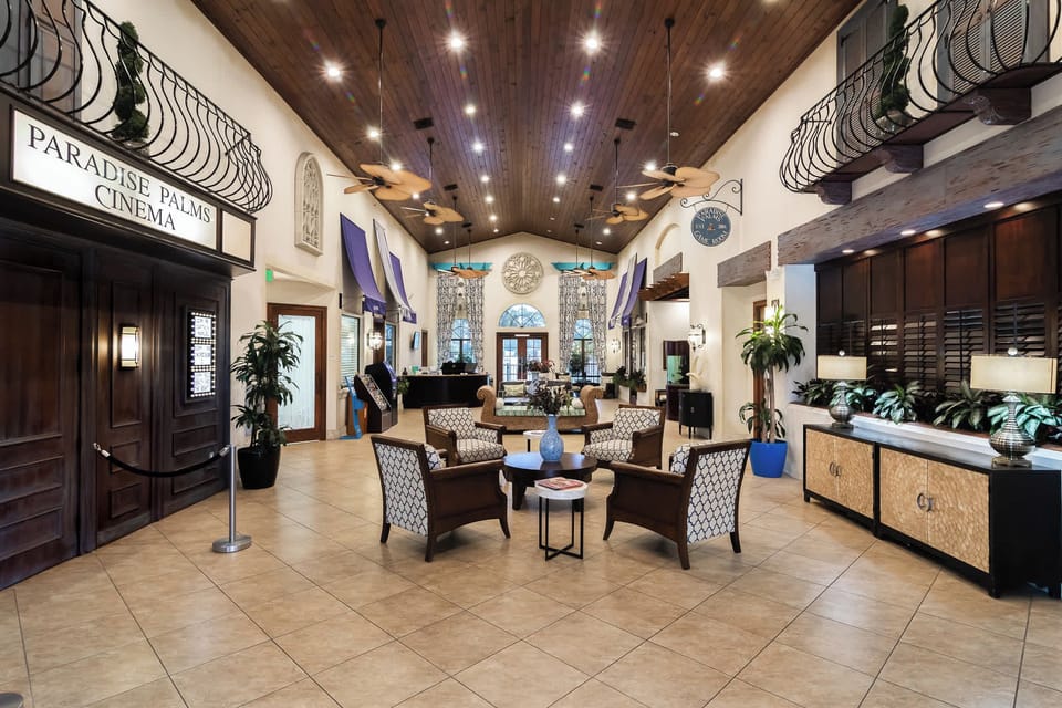 Townhome, Multiple Beds, Pool Access, Pool View (Golden Hours) | Lobby