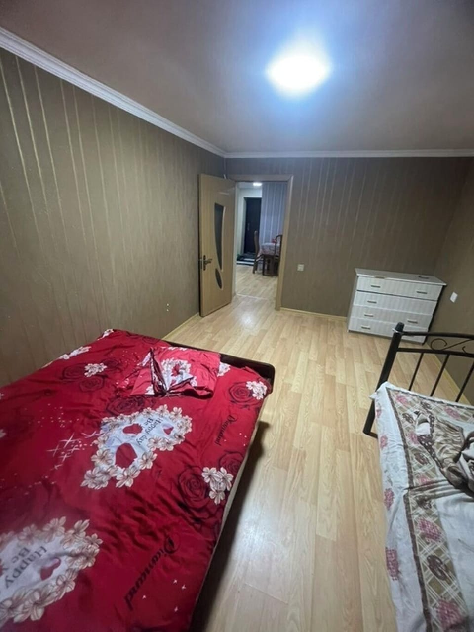 In-room safe, desk, laptop workspace, blackout drapes