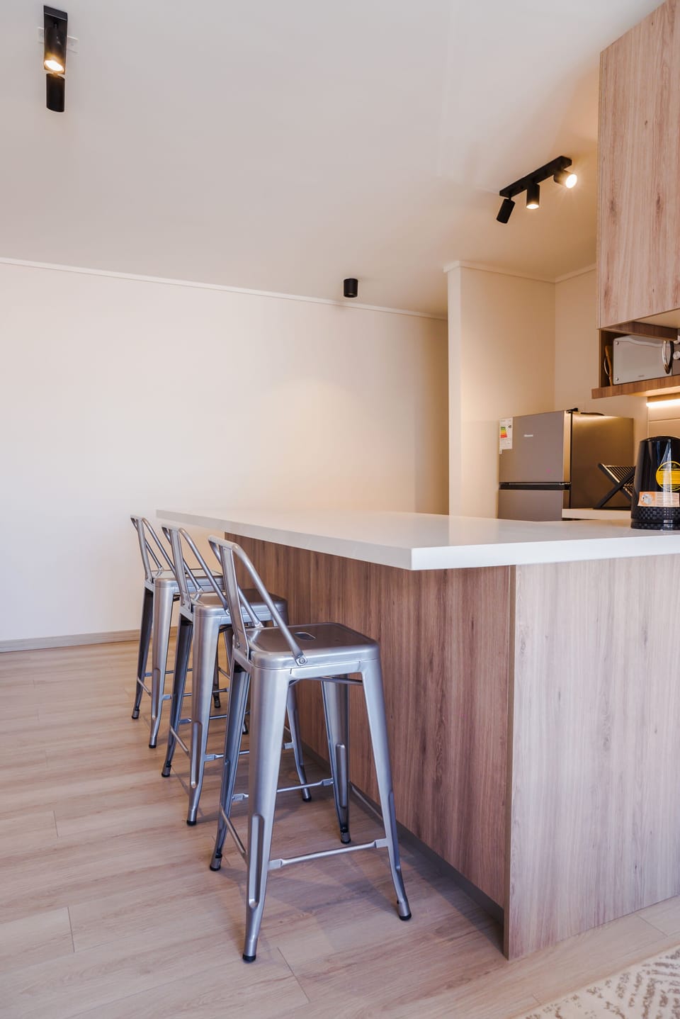 Apartment, Balcony | Dining