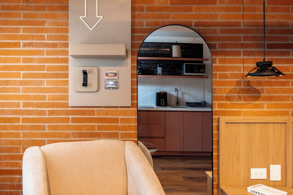 Superior Studio, 1 Double Bed, Balcony | Interior