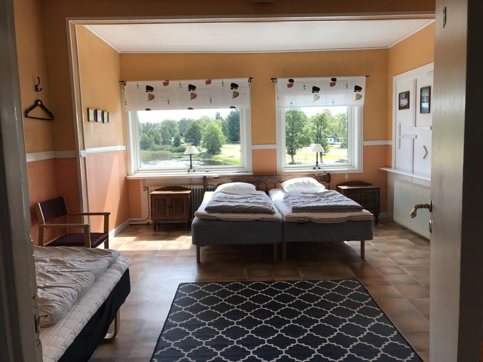 Quadruple Room, Bed linen excluded | WiFi (free)