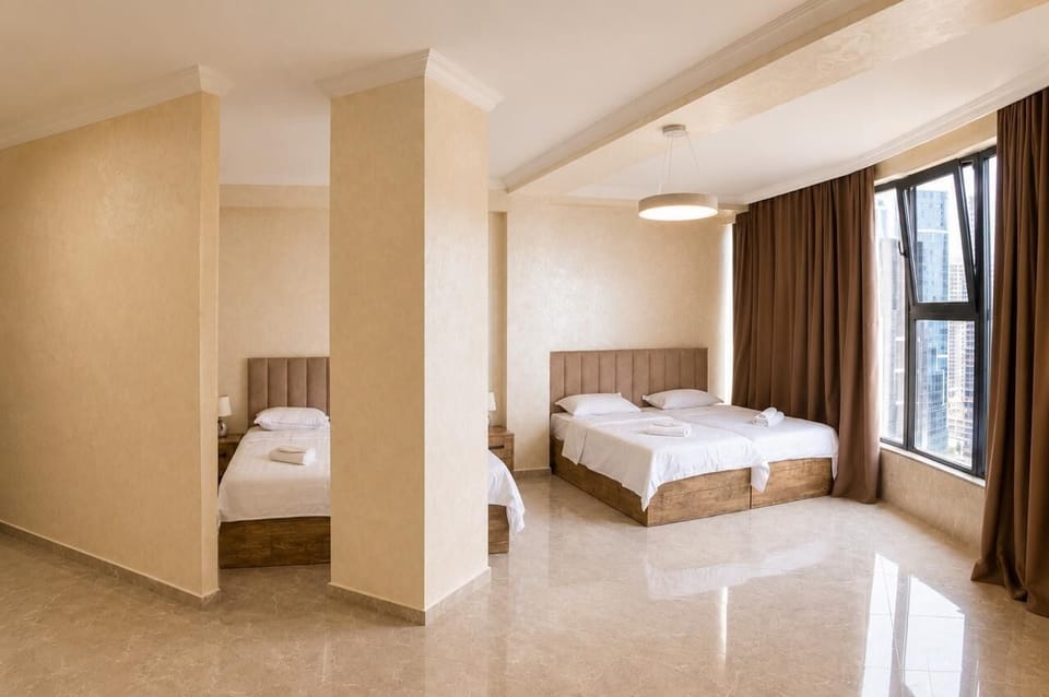Comfort Quadruple Room