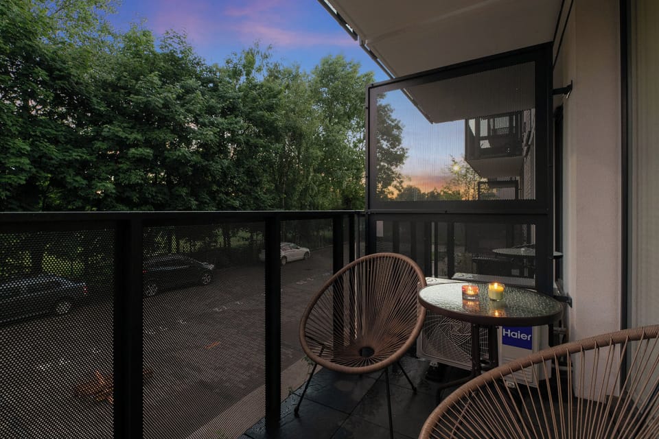 Comfort Apartment, Balcony | Terrace/patio
