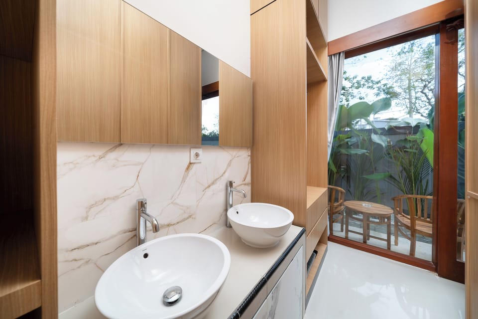 Villa, 1 Bedroom, Private Pool | Interior