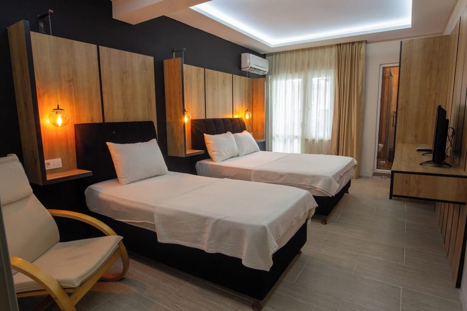 Triple Room, Sea View | WiFi (free)