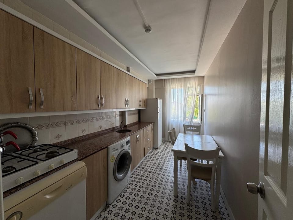 Family Room | Private kitchen