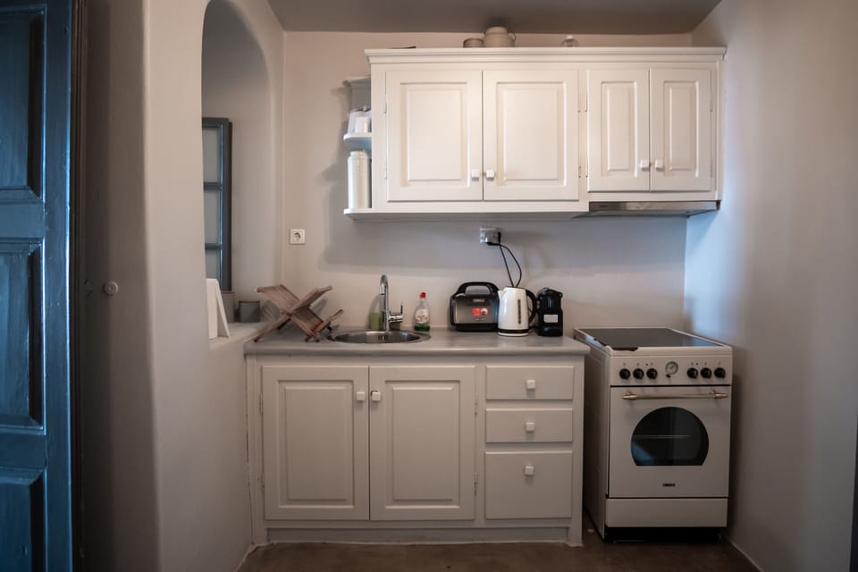Shared kitchen