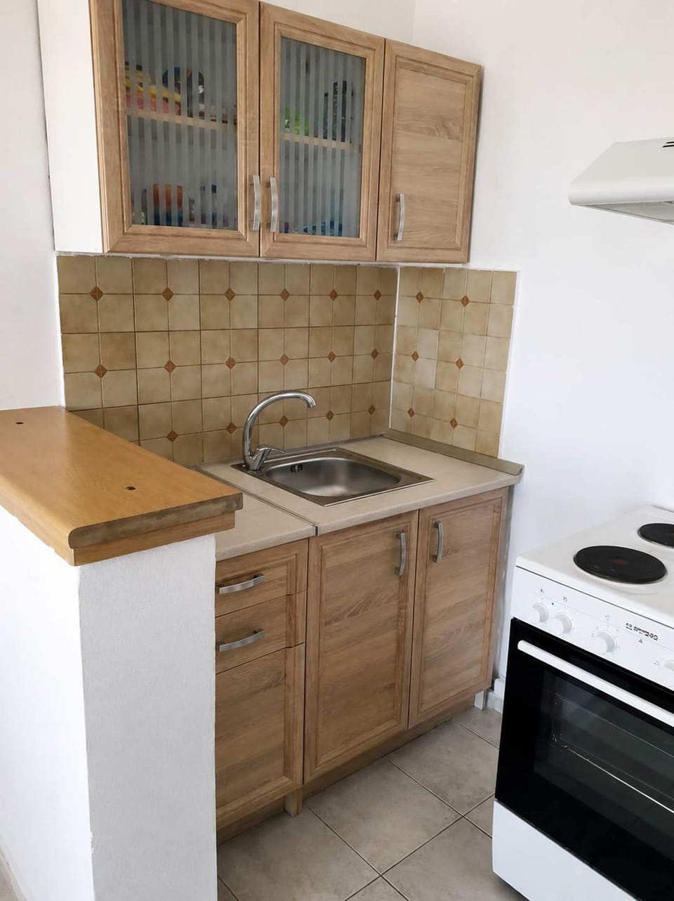 House | 1 bedroom, high-speed internet