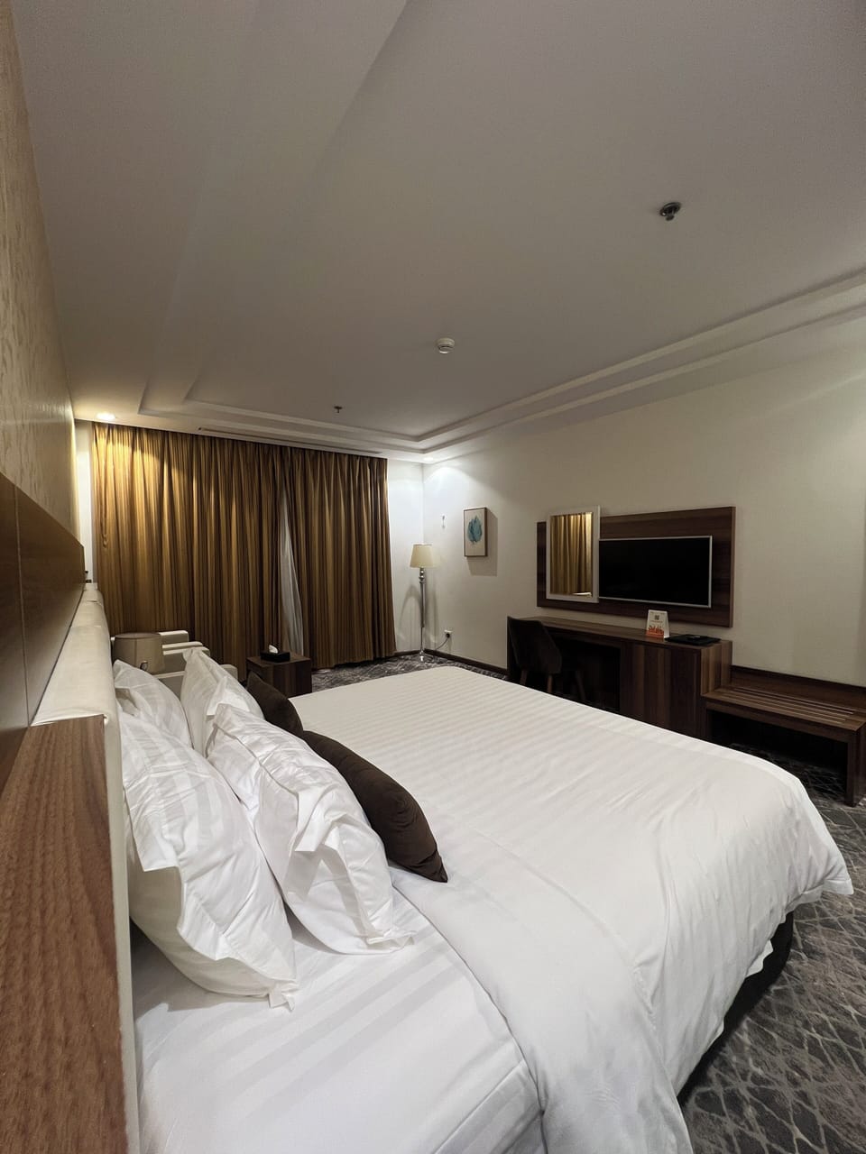 Superior Double Room | Premium bedding, minibar, in-room safe, soundproofing