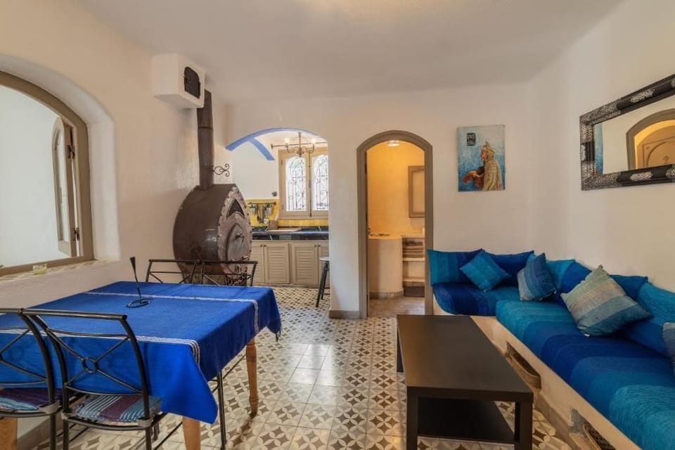 Comfort Apartment, Garden View | Interior